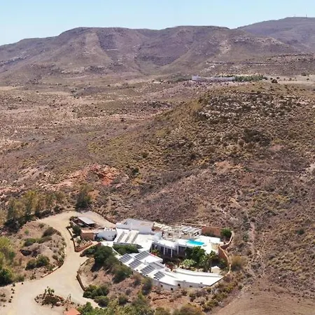 Casa Biank 3* Rodalquilar